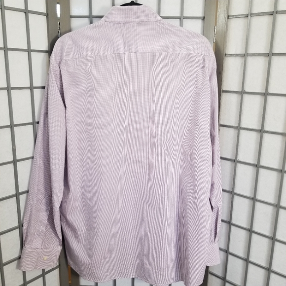 J.P. Tilford Harry Rosen New Classic Long sleeves 16.5R - Picture 3 of 5